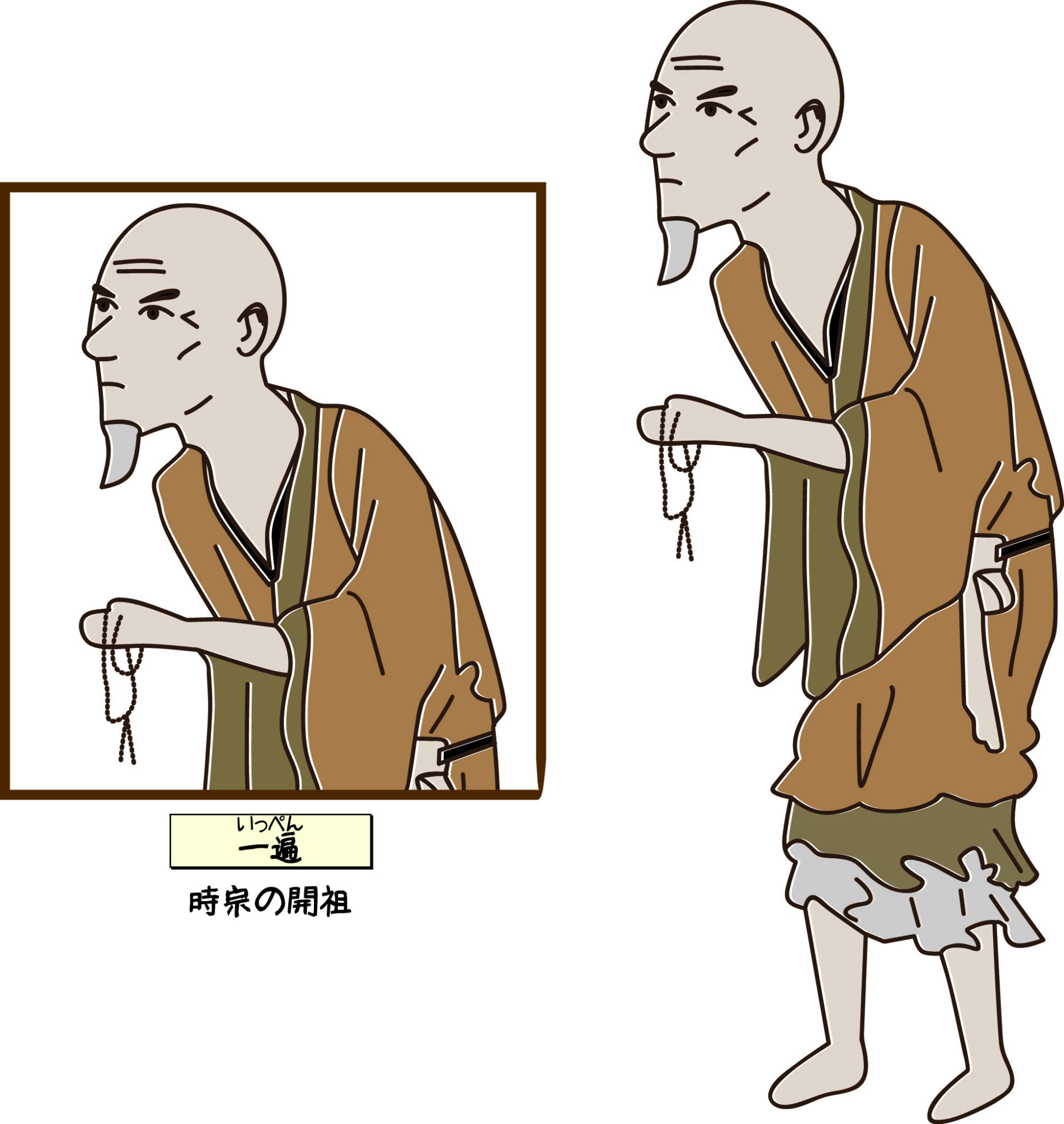 浄土宗・浄土真宗・時宗の教えの違いはどこか?【僧侶・研究者が分かりやすく解説】 | みんなで学ぶ知の遺産ー仏教の思想と歴史ー