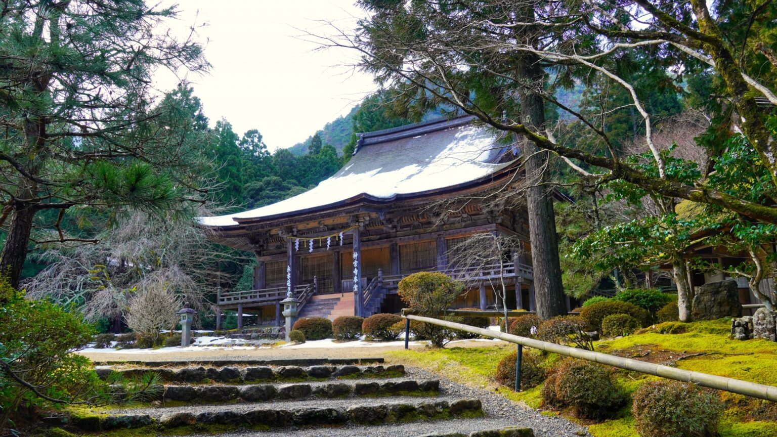 日本の「神仏習合」「本地垂迹」の思想や歴史 分かりやすく解説 | みんなで学ぶ知の遺産ー仏教の思想と歴史ー
