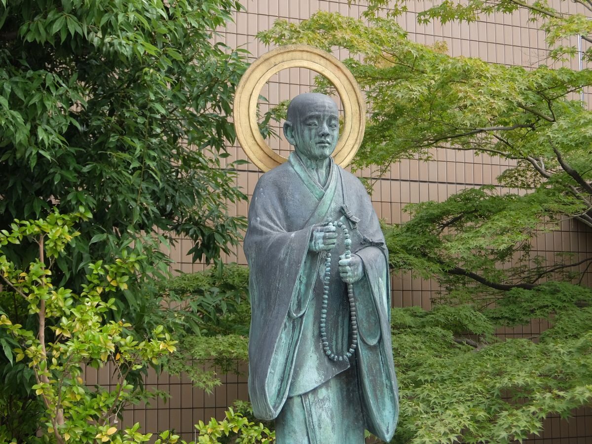 法然はなぜ有名なのか? ―浄土宗の開祖 法然房源空の生涯と教え― 【分かりやすく解説】 | みんなで学ぶ知の遺産ー仏教の思想と歴史ー